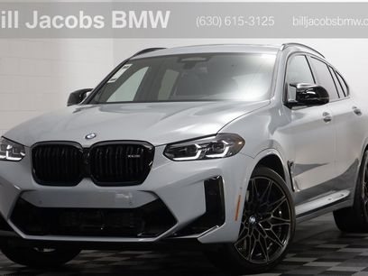 New 2025 BMW X4 M w/ Competition Package