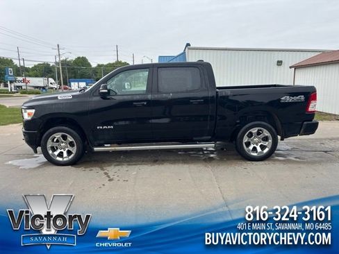 Used 2020 RAM 1500 Big Horn AWD/4WD image 1