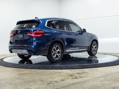 Used 2021 BMW X3 xDrive30i w/ Premium Package image 9