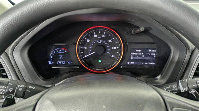 Used 2021 Honda HR-V EX image 24
