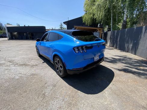 Used 2023 Ford Mustang Mach-E GT AWD/4WD image 4