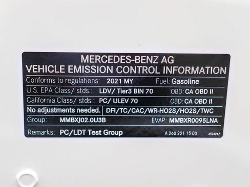 Used 2021 Mercedes-Benz GLA 250 image 25