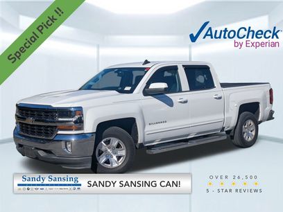 Used 2016 Chevrolet Silverado 1500 LT w/ All Star Edition