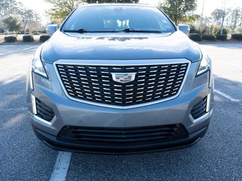 Used 2022 Cadillac XT5 Luxury image 8