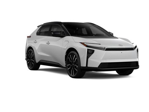 New 2026 Toyota bZ FWD image 17
