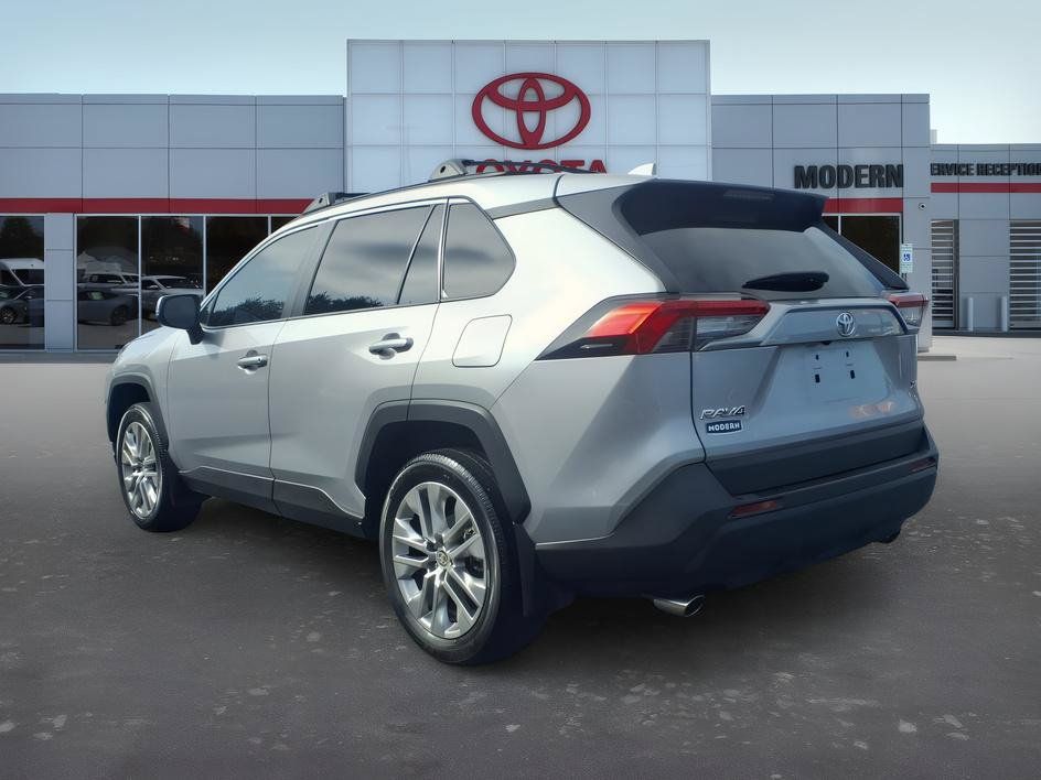 Certified 2024 Toyota RAV4 XLE Premium w/ Weather Package FWD image 3