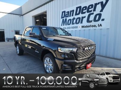 New 2026 RAM 1500 Big Horn