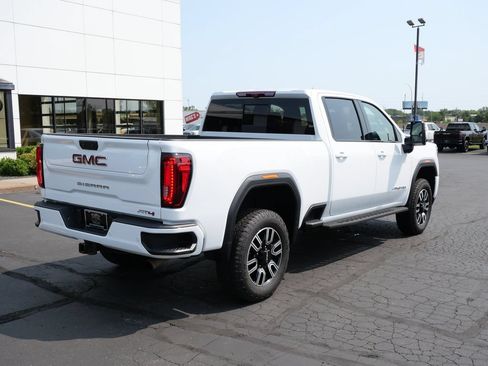 Used 2022 GMC Sierra 3500 AT4 w/ AT4 Premium Plus Package AWD/4WD image 7