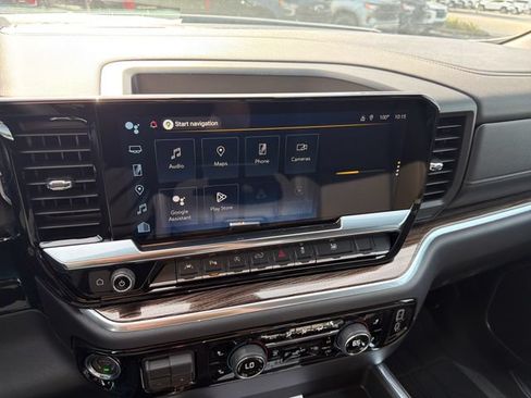 New 2026 Chevrolet Silverado 1500 RST w/ All Star Edition Plus AWD/4WD image 24