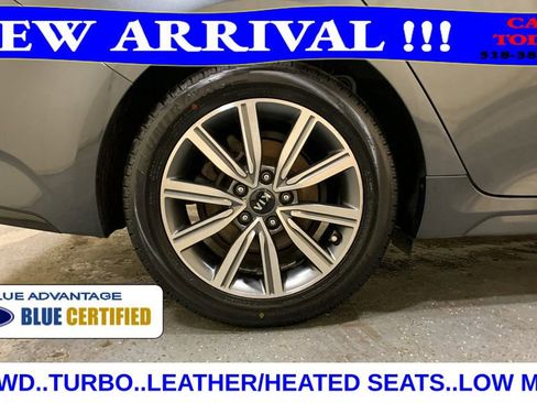 Used 2020 Kia Optima EX image 14