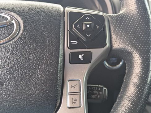 Used 2023 Toyota 4Runner Limited AWD/4WD image 21