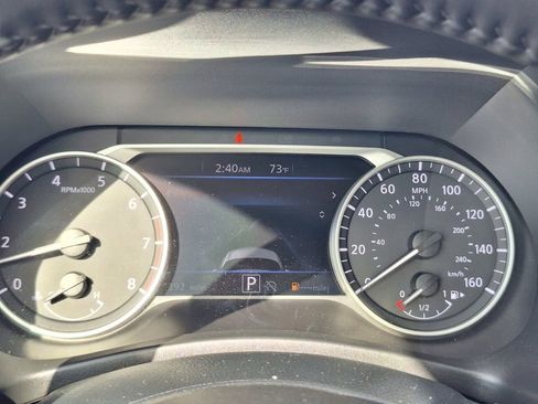 Used 2025 Nissan Sentra SV w/ All-Weather Package image 13