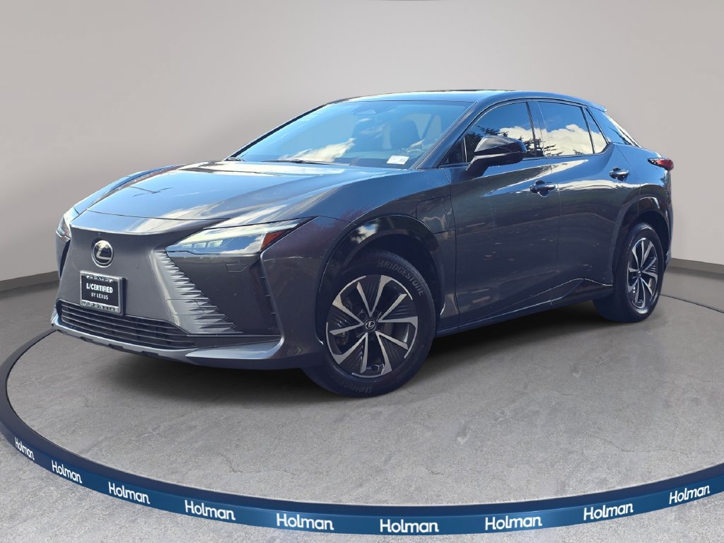 Certified 2023 Lexus RZ 450e Premium w/ Technology Package AWD/4WD image 1