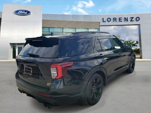 Used 2020 Ford Explorer ST w/ ST Street Pack AWD/4WD image 5