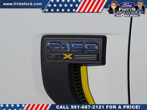 New 2025 Ford F150 STX image 24