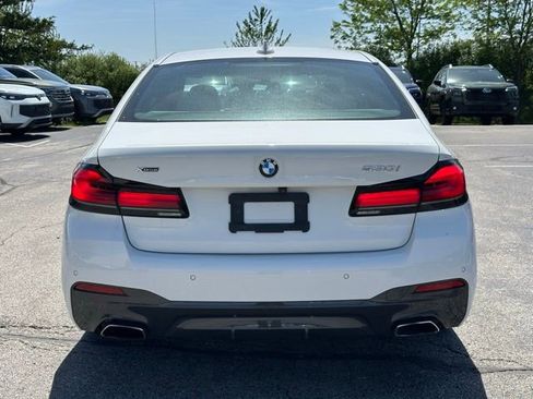 Used 2021 BMW 530i xDrive w/ M Sport Package AWD/4WD image 6