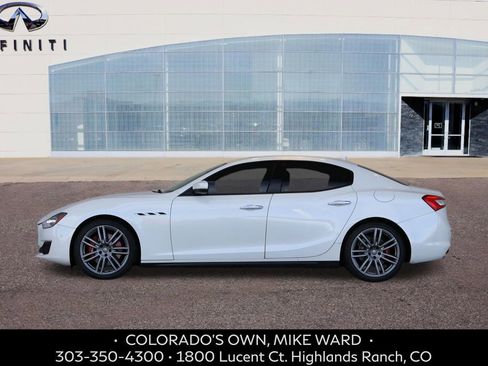 Used 2018 Maserati Ghibli S Q4 image 2