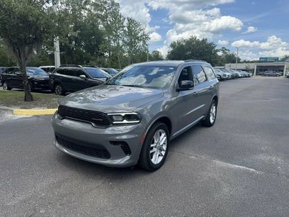 Used 2025 Dodge Durango GT
