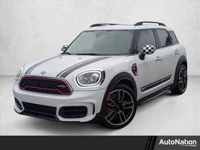 Used 2019 MINI Cooper Countryman John Cooper Works w/ Convenience Package