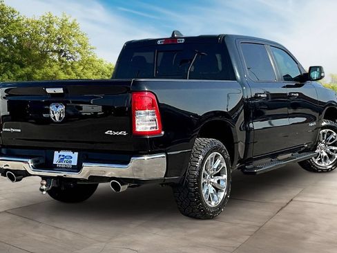 Used 2019 RAM 1500 Big Horn AWD/4WD image 2