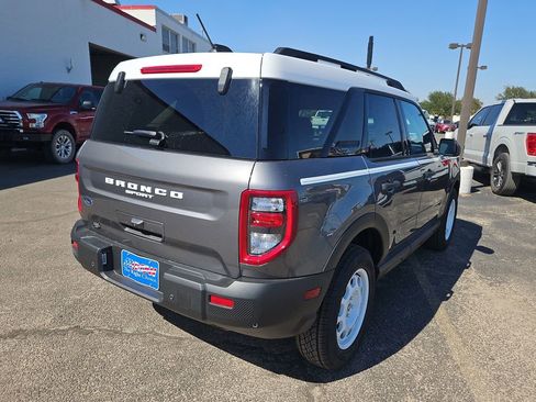 New 2025 Ford Bronco Sport Heritage w/ Convenience Package image 11