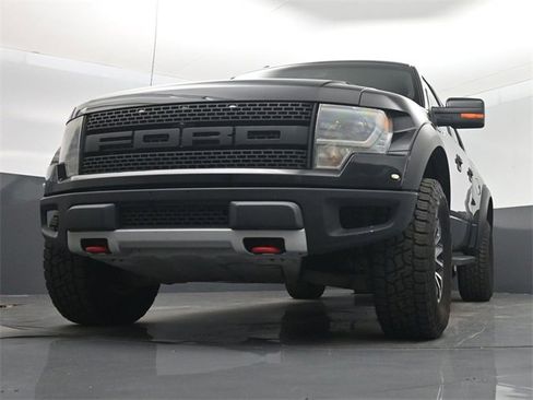Used 2013 Ford F150 Raptor w/ Luxury Equipment Group image 46