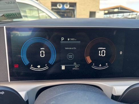 Certified 2025 Hyundai Tucson SEL AWD/4WD image 7