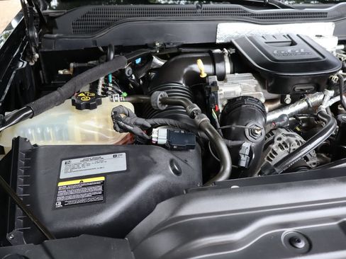 Used 2016 Chevrolet Silverado 2500 LTZ w/ Duramax Plus Package AWD/4WD image 38