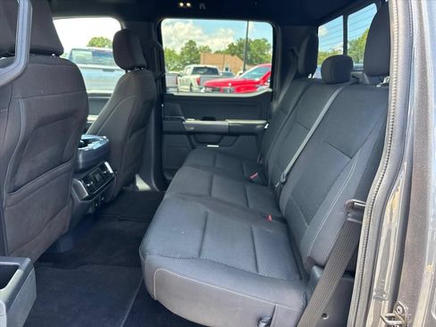 Used 2023 Ford F150 XLT w/ Equipment Group 302A High AWD/4WD image 17