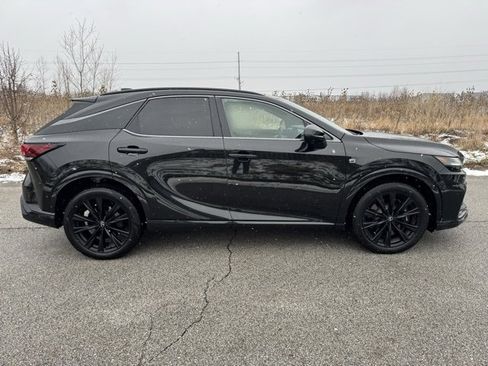 Used 2023 Lexus RX 500h F Sport image 4