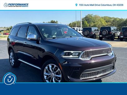 Used 2024 Dodge Durango Citadel