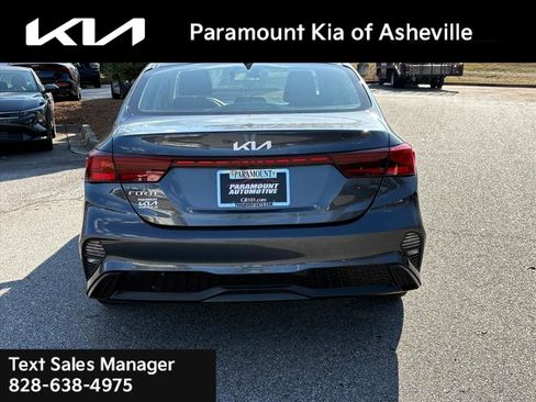 Used 2024 Kia Forte LXS image 5