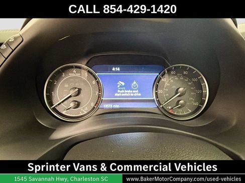 Used 2024 Nissan Armada Platinum w/ Captain's Chairs Package RWD image 13