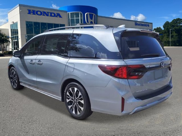 New 2027 Honda Odyssey Elite image 2