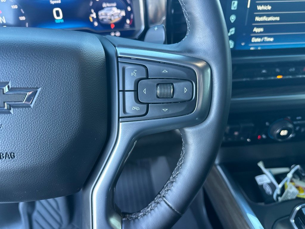 Used 2024 Chevrolet Silverado 1500 RST w/ Convenience Package II AWD/4WD image 15