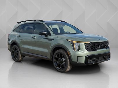 New 2026 Kia Sorento SX Prestige