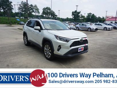 Used 2021 Toyota RAV4 XLE Premium