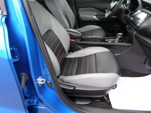 Used 2024 Nissan Kicks SR w/ SR Premium Package FWD image 2