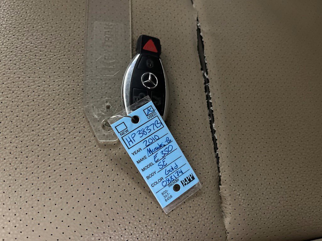 Used 2010 Mercedes-Benz E 350 Sedan image 75