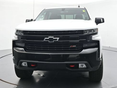 Used 2019 Chevrolet Silverado 1500 LT Trail Boss AWD/4WD image 32