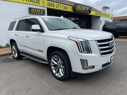 Used 2020 Cadillac Escalade Luxury