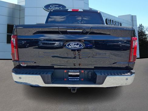 Certified 2024 Ford F150 XLT w/ Equipment Group 302A MID AWD/4WD image 7