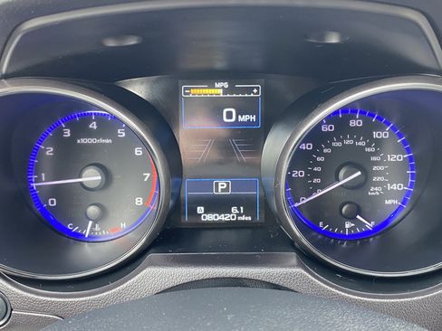 Used 2017 Subaru Outback 2.5i Limited image 11