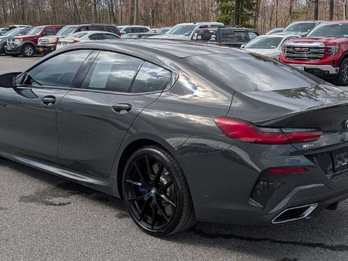 Used 2023 BMW M850i Gran Coupe xDrive image 10