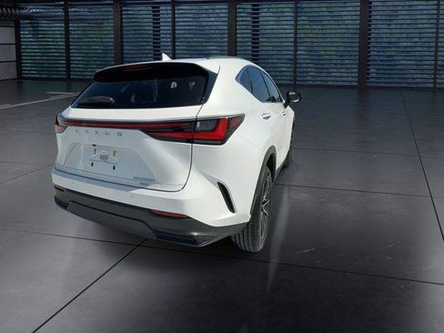 Certified 2024 Lexus NX 350h AWD w/ Vision Package image 8