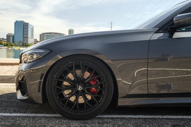 Used 2022 BMW M340i RWD image 3
