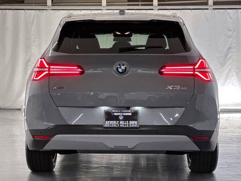 Used 2026 BMW X3 xDrive30 w/ Convenience Package image 9