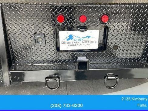 Used 2023 GMC Sierra 2500 Pro w/ Gooseneck/5TH Wheel Package image 37