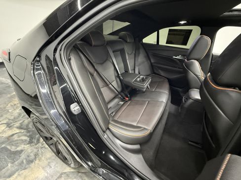 Used 2021 Cadillac CT4 Sport w/ Technology Package AWD/4WD image 17