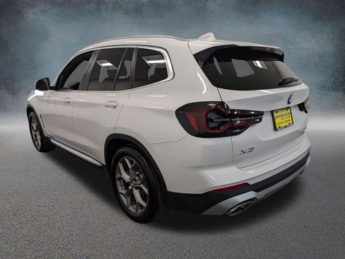Used 2023 BMW X3 xDrive30i w/ Convenience Package AWD/4WD image 6